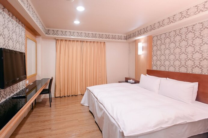 Imagen de la habitación del Hotel Duke Business. Foto 25