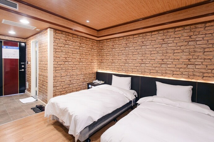 Imagen de la habitación del Hotel Duke Business. Foto 26