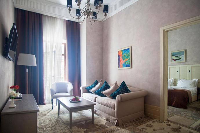 Imagen de la habitación del Hotel Duke. Foto 3