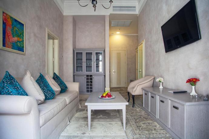 Imagen de la habitación del Hotel Duke. Foto 5