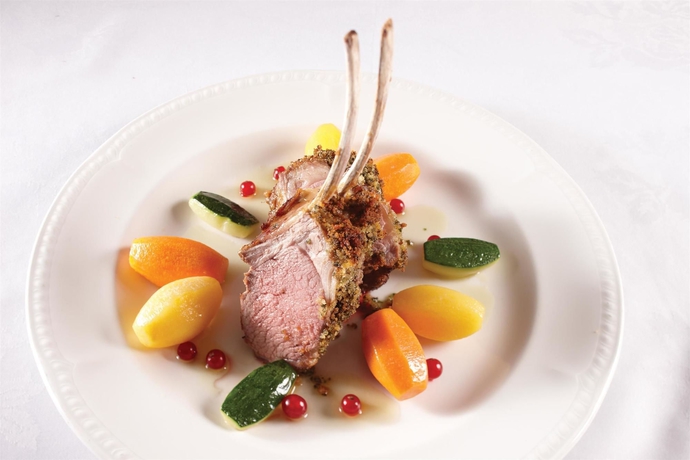 Imagen del bar/restaurante del Hotel Duke Of Cornwall. Foto 7