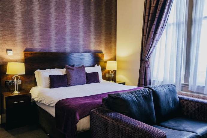 Imagen de la habitación del Hotel Duke Of Edinburgh. Foto 8