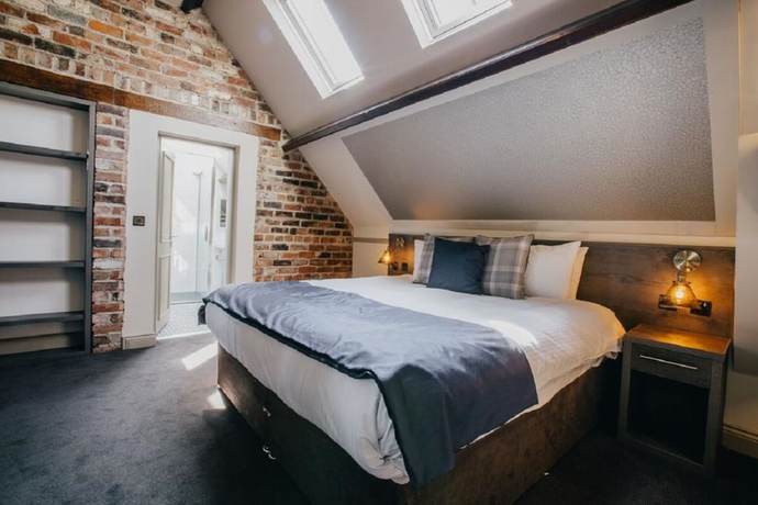 Imagen de la habitación del Hotel Duke Of Edinburgh. Foto 9