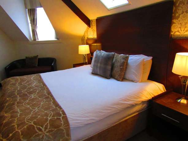 Imagen de la habitación del Hotel Duke Of Edinburgh. Foto 12