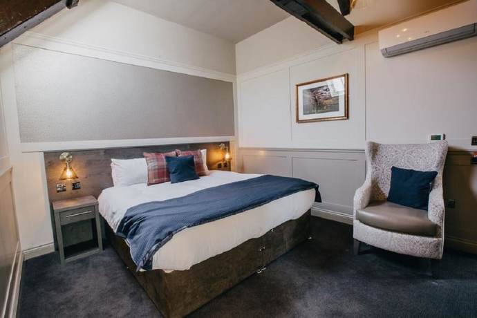 Imagen de la habitación del Hotel Duke Of Edinburgh. Foto 15