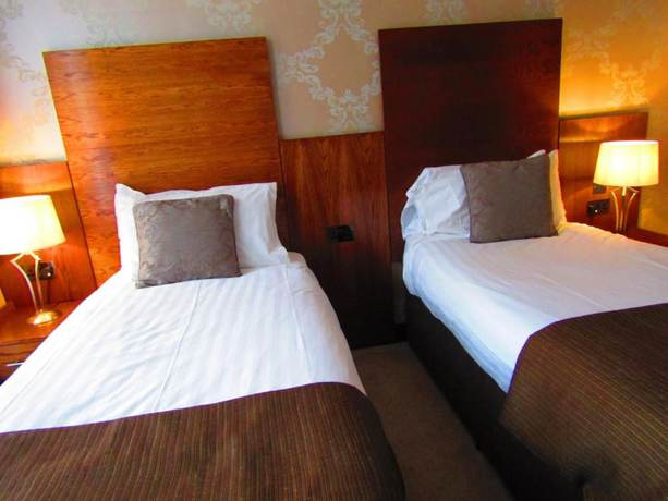 Imagen de la habitación del Hotel Duke Of Edinburgh. Foto 17