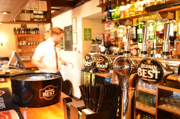 Imagen del bar/restaurante del Hotel Duke Of Gordon. Foto 4