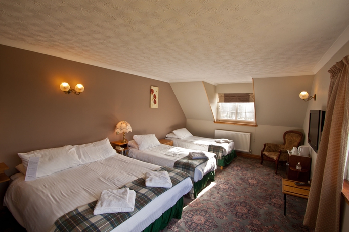 Imagen de la habitación del Hotel Duke Of Gordon. Foto 8