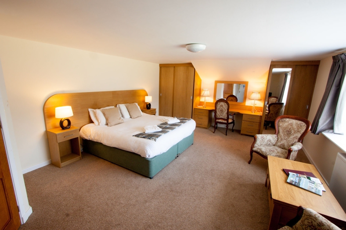 Imagen de la habitación del Hotel Duke Of Gordon. Foto 10