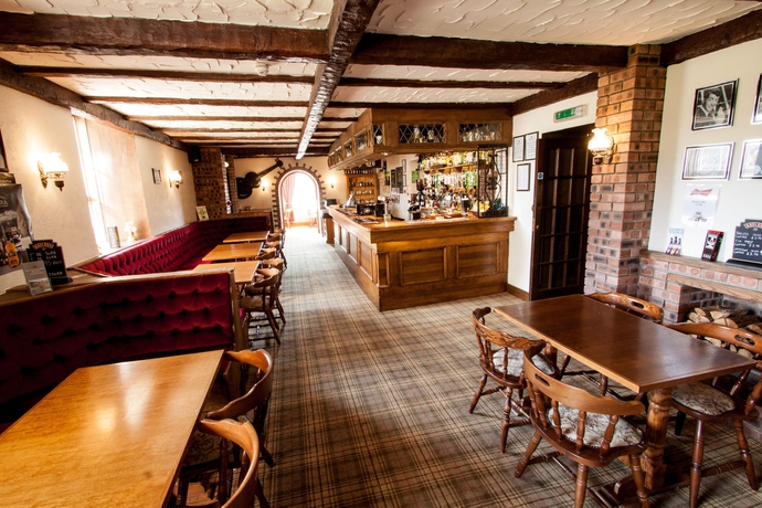 Imagen del bar/restaurante del Hotel Duke Of Gordon. Foto 5