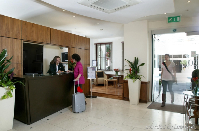 Imagen general del Hotel Duke Of Leinster. Foto 3