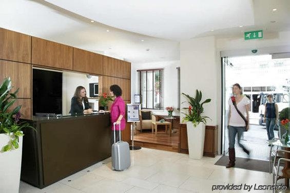 Imagen general del Hotel Duke Of Leinster. Foto 4