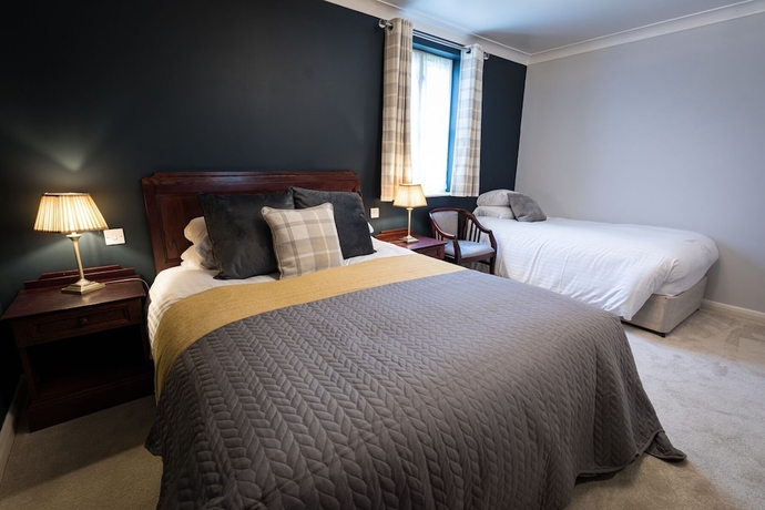 Imagen de la habitación del Hotel Duke Of Marlborough. Foto 2