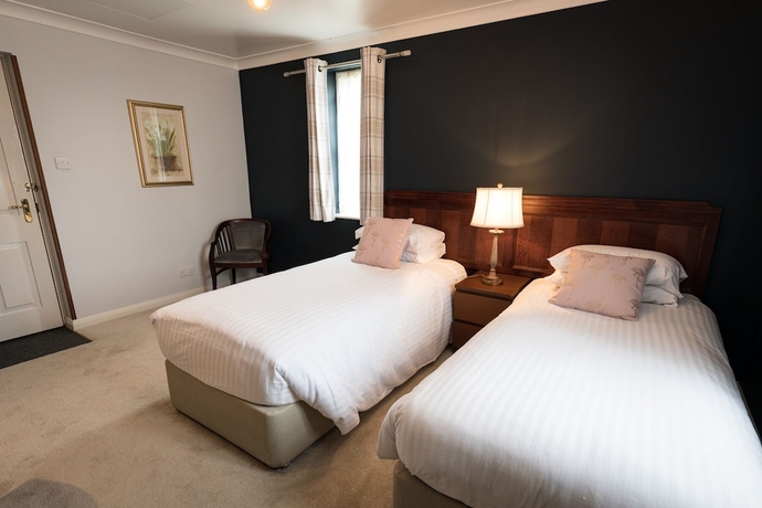 Imagen de la habitación del Hotel Duke Of Marlborough. Foto 8