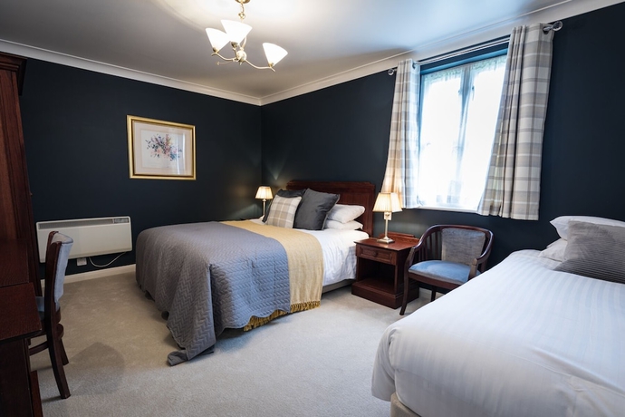 Imagen de la habitación del Hotel Duke Of Marlborough. Foto 16