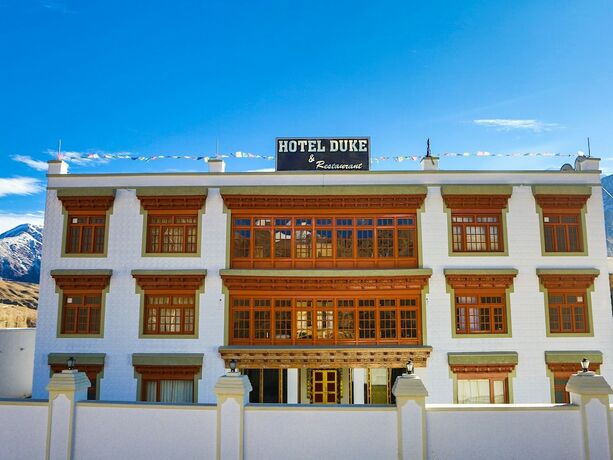 Imagen general del Hotel Duke, Saspul. Foto 3