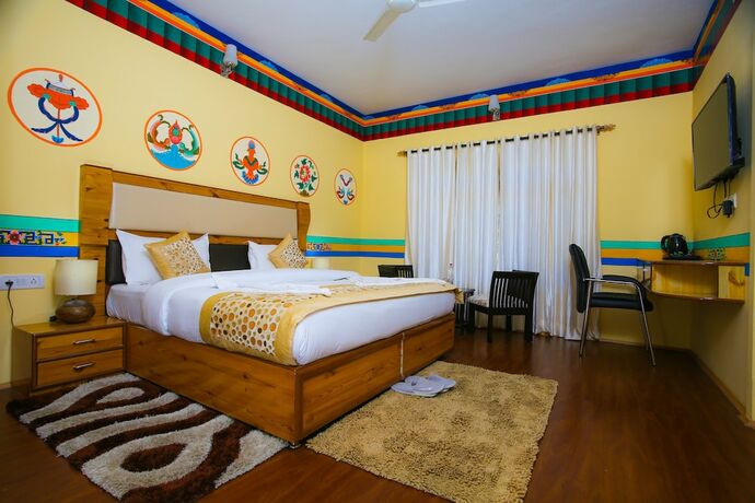 Imagen general del Hotel Duke, Saspul. Foto 8