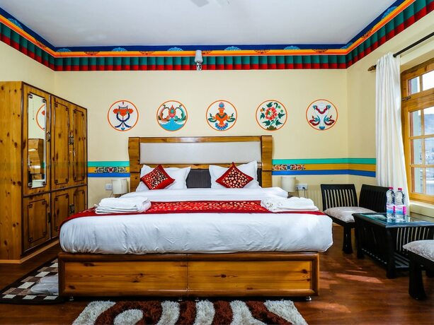 Imagen de la habitación del Hotel Duke, Saspul. Foto 19
