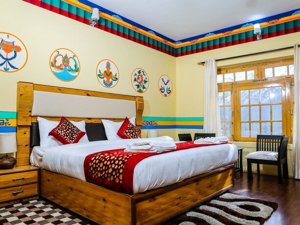 Imagen de la habitación del Hotel Duke, Saspul. Foto 20
