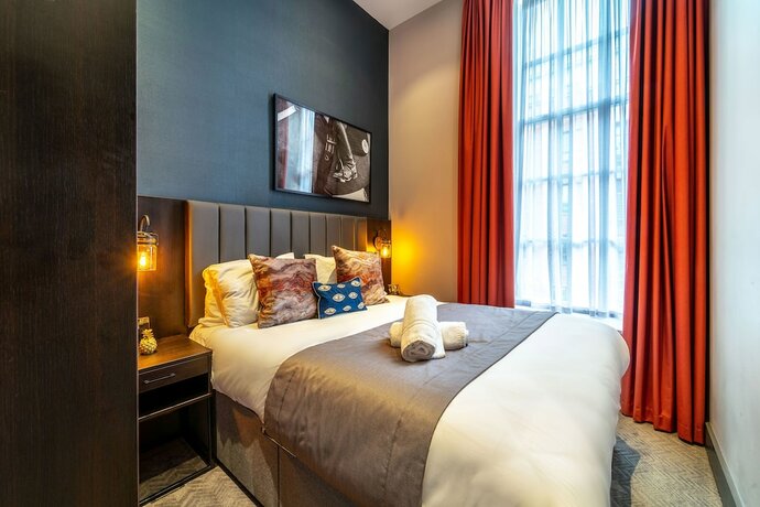 Imagen general del Hotel Duke St Townhouse. Foto 3