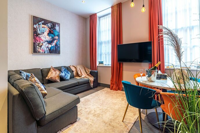 Imagen general del Hotel Duke St Townhouse. Foto 5