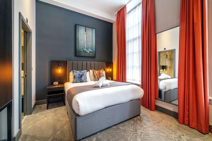 Imagen general del Hotel Duke St Townhouse. Foto 6