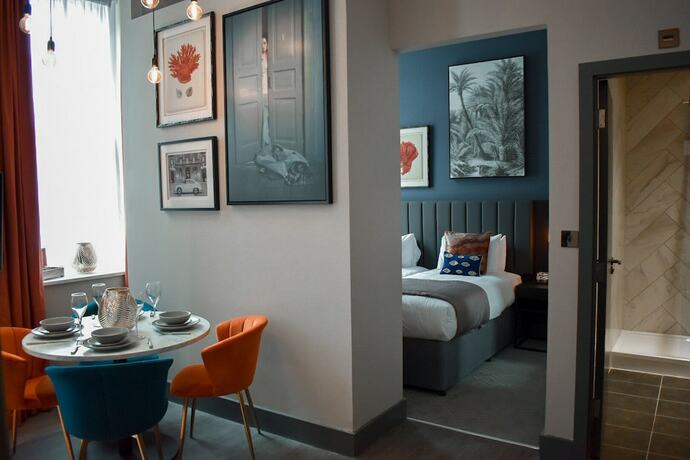 Imagen general del Hotel Duke St Townhouse. Foto 7