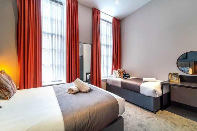 Imagen general del Hotel Duke St Townhouse. Foto 10