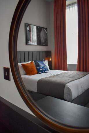 Imagen de la habitación del Hotel Duke St Townhouse. Foto 13