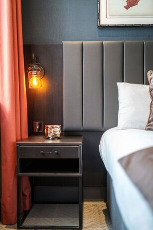 Imagen de la habitación del Hotel Duke St Townhouse. Foto 14