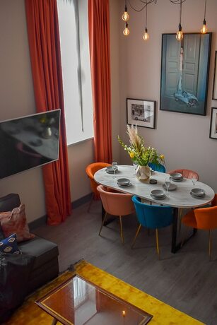 Imagen de la habitación del Hotel Duke St Townhouse. Foto 15