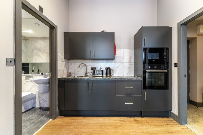 Imagen de la habitación del Hotel Duke St Townhouse. Foto 18