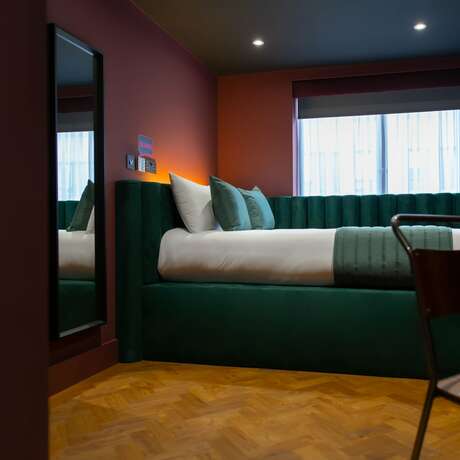 Imagen de la habitación del Hotel Duke Street Boutique. Foto 11