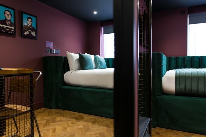 Imagen general del Hotel Duke Street Boutique. Foto 2