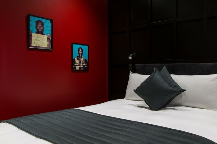 Imagen de la habitación del Hotel Duke Street Boutique. Foto 13