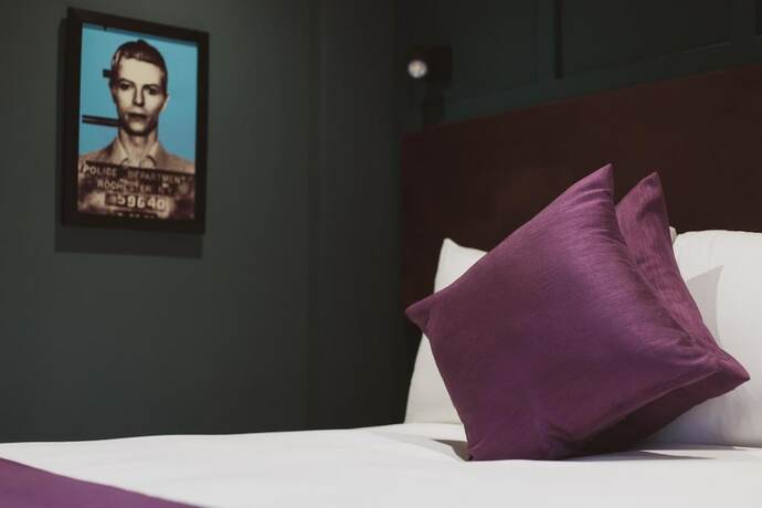 Imagen general del Hotel Duke Street Boutique. Foto 4