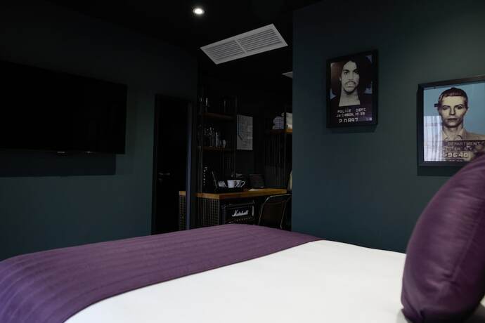 Imagen de la habitación del Hotel Duke Street Boutique. Foto 14