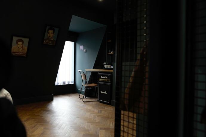 Imagen de la habitación del Hotel Duke Street Boutique. Foto 15