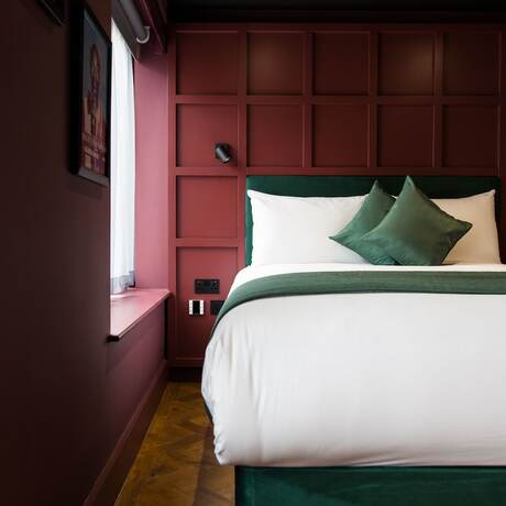 Imagen de la habitación del Hotel Duke Street Boutique. Foto 16