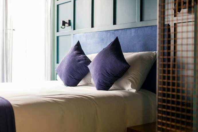 Imagen de la habitación del Hotel Duke Street Boutique. Foto 17