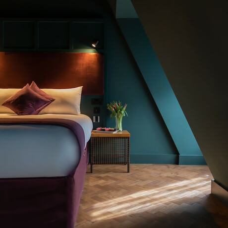 Imagen de la habitación del Hotel Duke Street Boutique. Foto 18