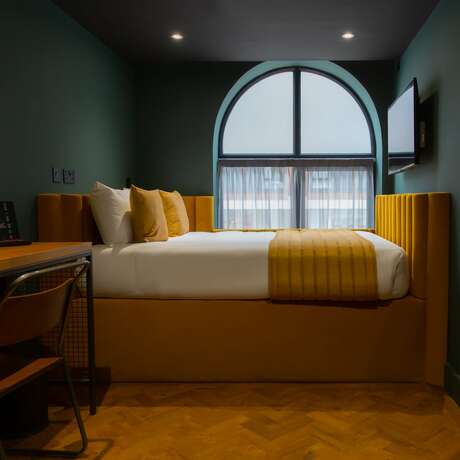 Imagen de la habitación del Hotel Duke Street Boutique. Foto 19