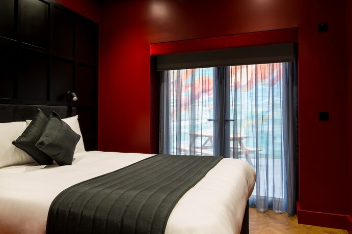 Imagen de la habitación del Hotel Duke Street Boutique. Foto 20