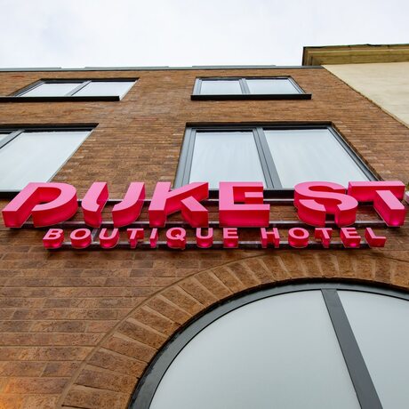 Imagen general del Hotel Duke Street Boutique. Foto 10