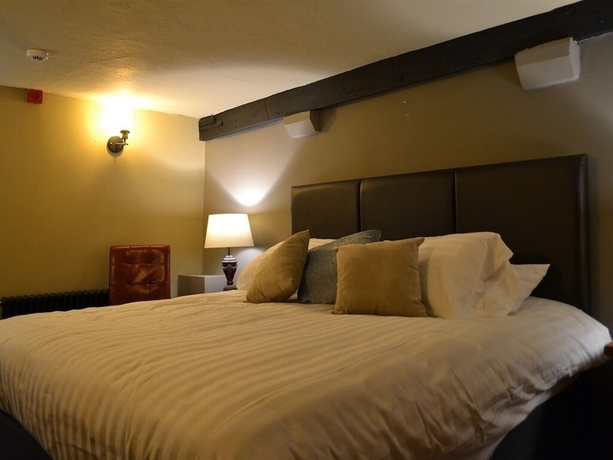 Imagen de la habitación del Hotel Duke William. Foto 3