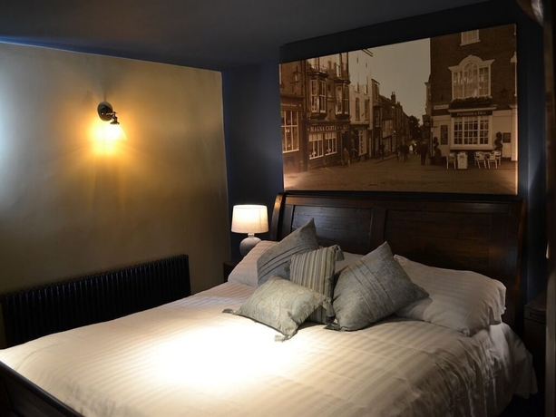 Imagen de la habitación del Hotel Duke William. Foto 9