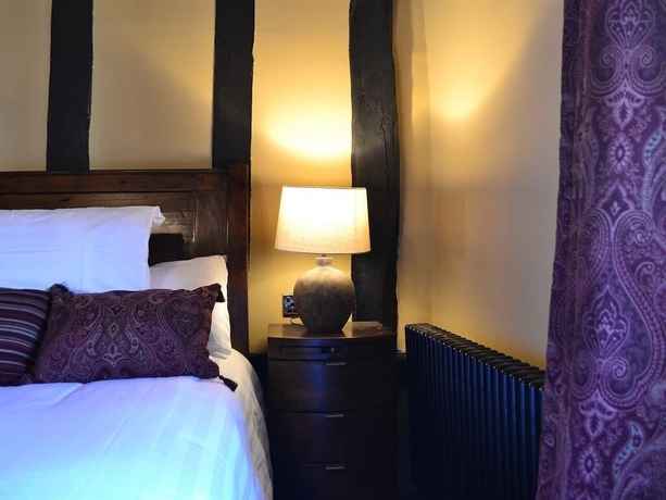Imagen de la habitación del Hotel Duke William. Foto 15