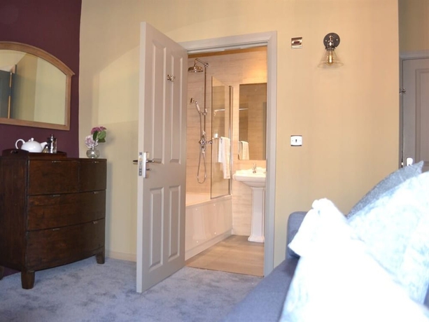 Imagen de la habitación del Hotel Duke William. Foto 16