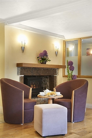 Imagen de los interiores del Hotel Duke of Normandie. Foto 11