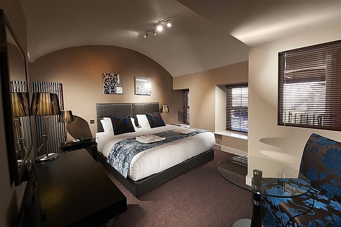 Imagen de la habitación del Hotel Duke of Normandie. Foto 4